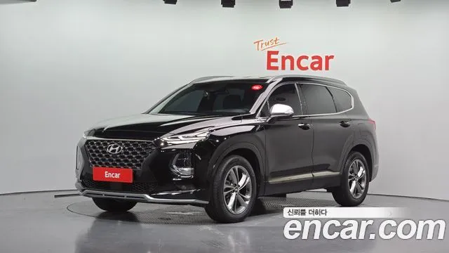 Hyundai Santafe Gasoline 2.0T 2WD