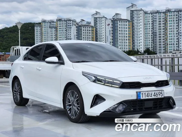 Kia K3 1.6