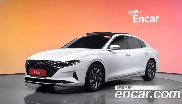 Hyundai Grandeur Exclusive