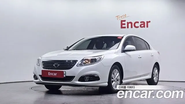 Renault-KoreaSamsung SM5 PE