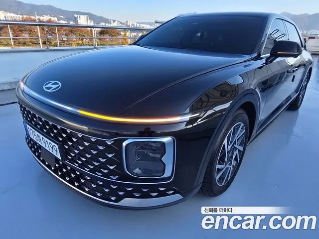 Hyundai Grandeur Exclusive
