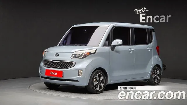Kia RAY Luxury