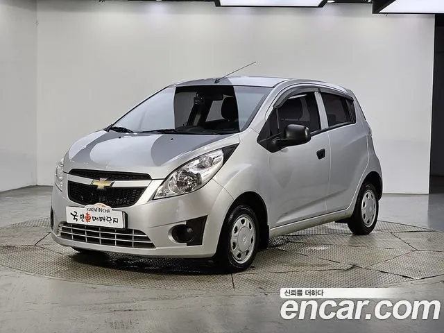 ChevroletGMDaewoo Spark L