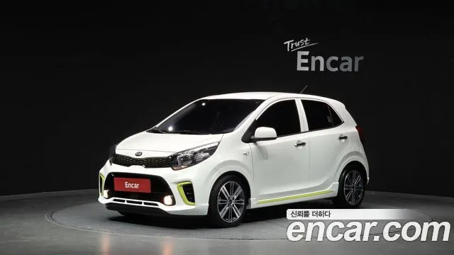 Kia morning Prestige