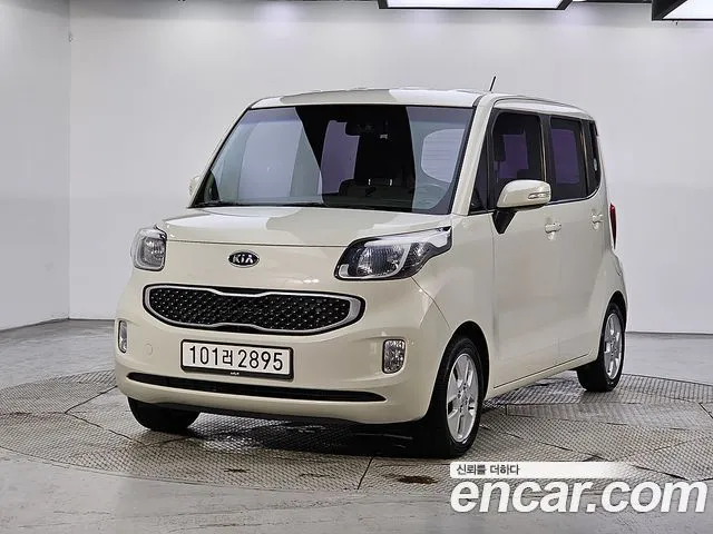 Kia RAY Luxury