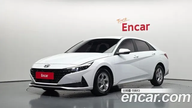Hyundai AVANTE 1.6
