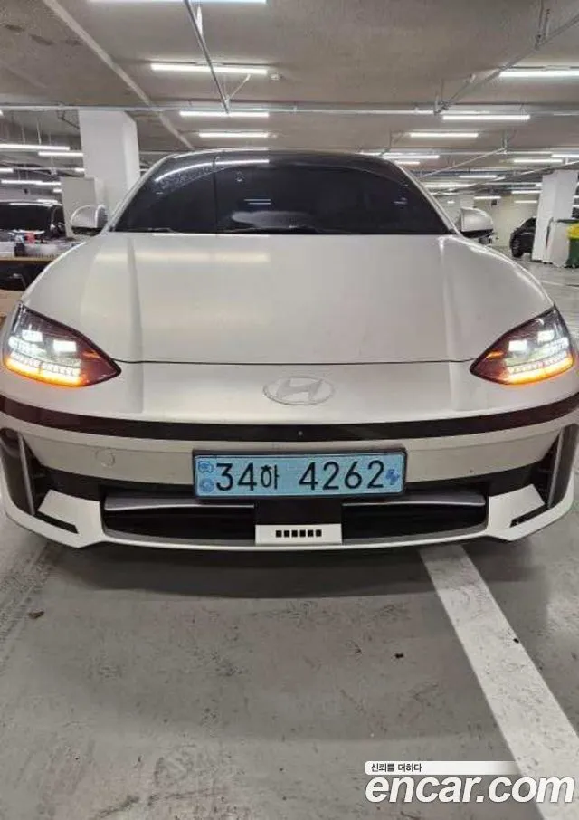 Hyundai Ioniq6 Long Range