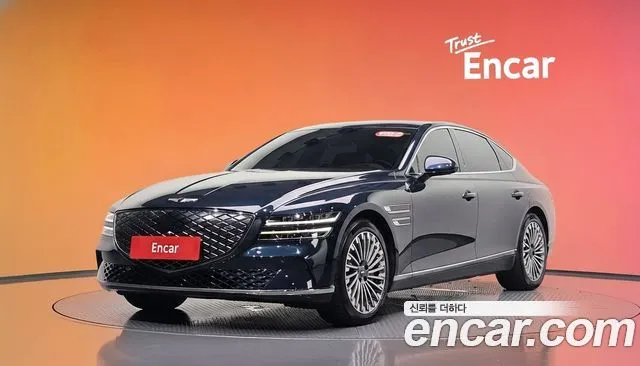 Genesis G80 e-AWD