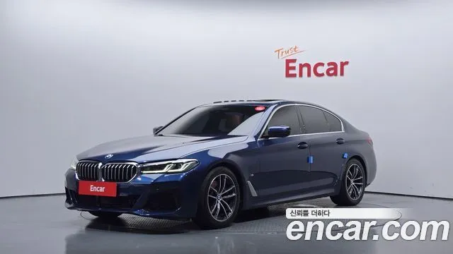 BMW 5-Series 520i M Sport