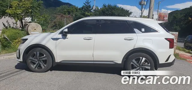 Kia Sorento HEV 1.6 2WD