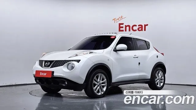 Nissan Juke 1.6 SV
