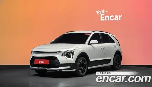 Kia Niro Prestige