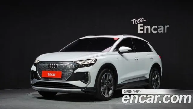 Audi Q4 e-tron 40 Premium