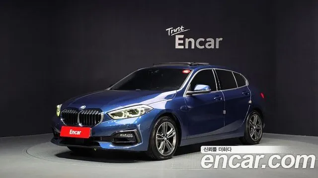 BMW 1-Series 120i Sports