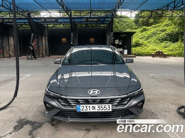 Hyundai AVANTE Modern