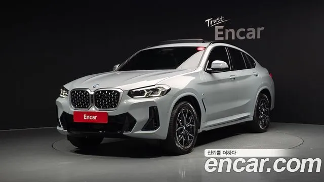 BMW X4 xDrive20i M Sport
