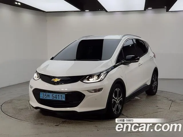 ChevroletGMDaewoo Bolt EV EV Premier