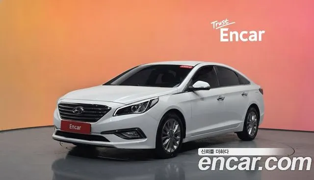 Hyundai Sonata 2.0 Smart