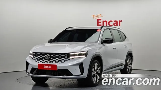 Renault-KoreaSamsung Grand Koleos 1.5 E-TECH Iconic 2WD