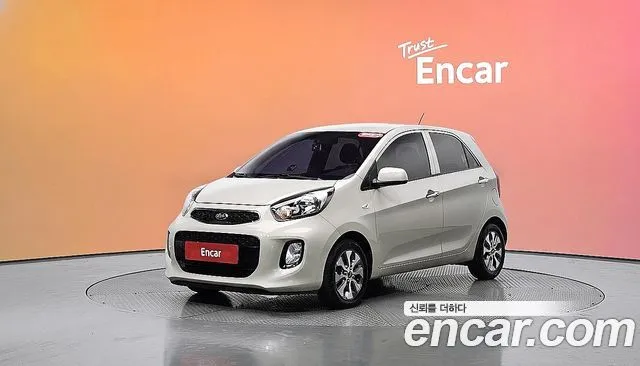 Kia morning Luxury