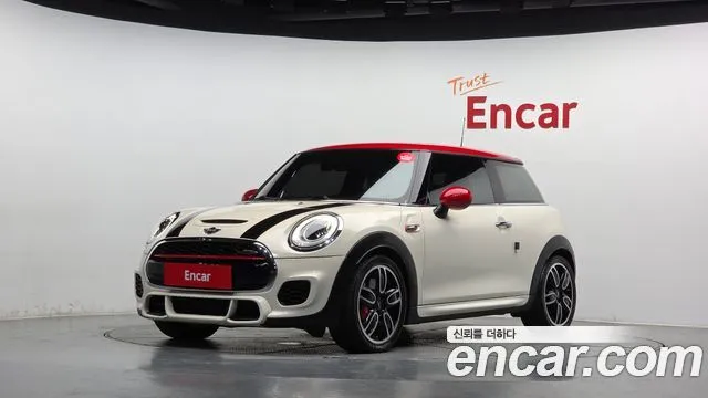 Mini Cooper JCW