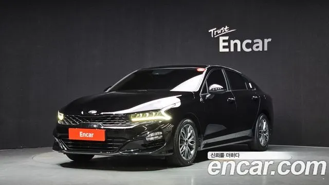 Kia K5 2.0 LPI(Renter car)