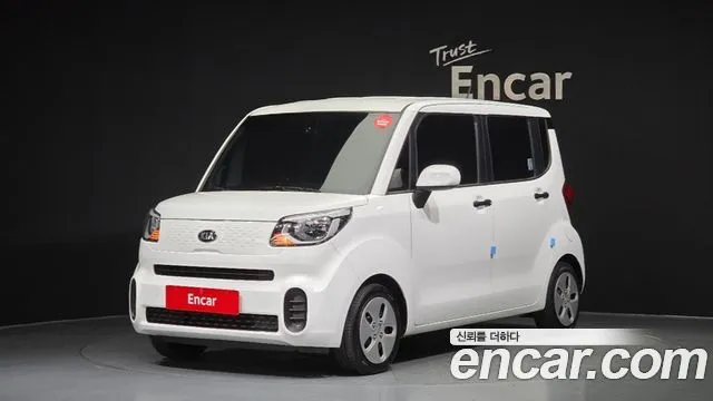 Kia RAY Van