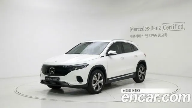 Mercedes-Benz EQA EQA250 Progressive