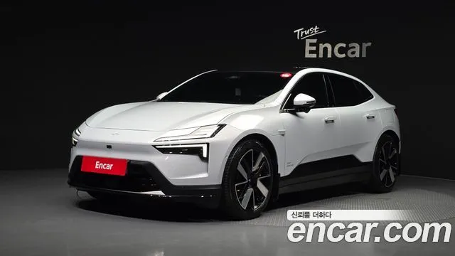 Polestar Polestar 4 Long Range Single Moter