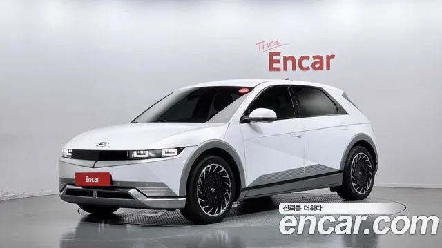 Hyundai Ioniq5 Long range