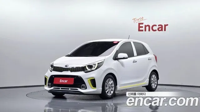Kia morning Luxury