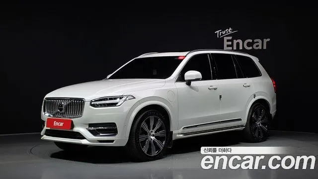 Volvo XC90 T8 Inscription Hybird