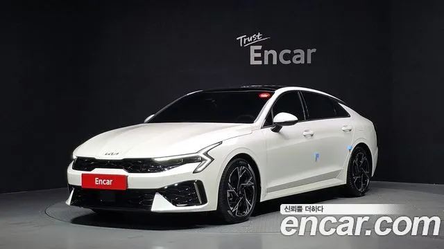 Kia K5 2.0