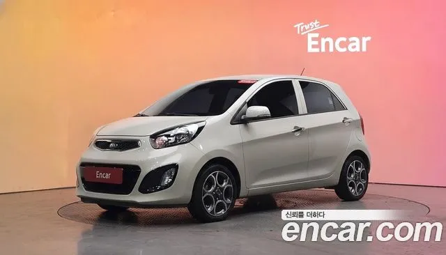 Kia morning Luxury