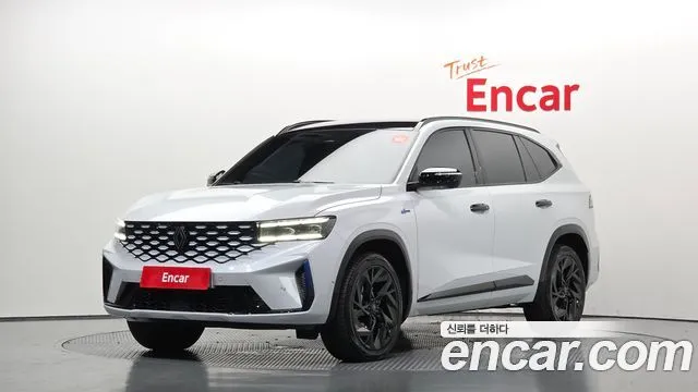Renault-KoreaSamsung Grand Koleos 1.5 E-TECH Esprit Alphine 2WD