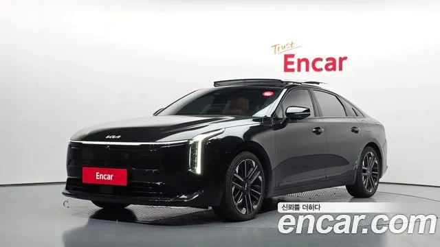 Kia K8 Signature