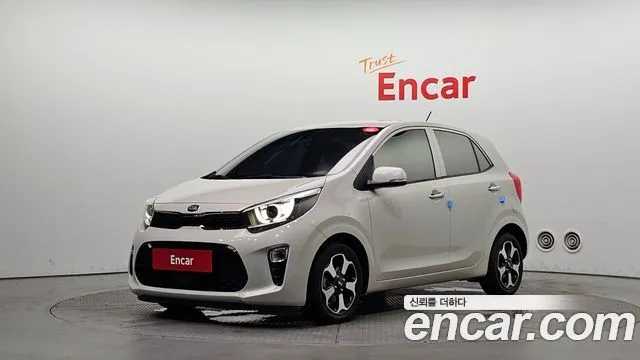 Kia morning LPi Luxury