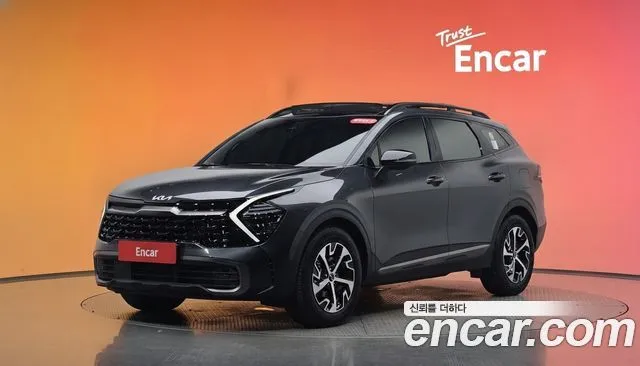 Kia Sportage Signature Gravity 4WD