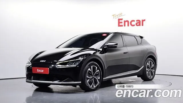 Kia EV6 Long Range
