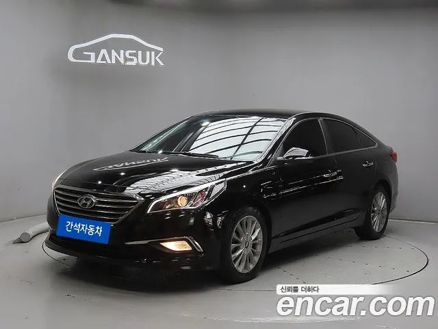 Hyundai Sonata 2.0 Smart