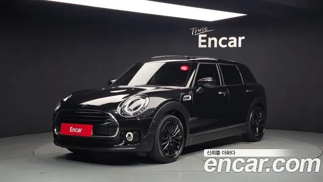 Mini Clubman Classic