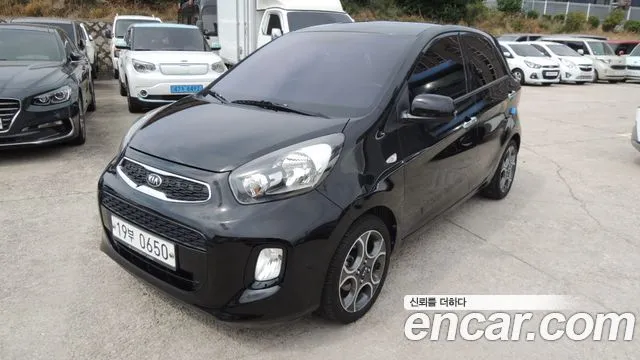 Kia morning Luxury