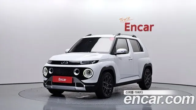 Hyundai Casper Turbo The Essential