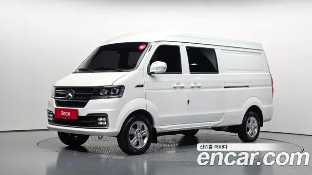 Xin yuan ET Van 4 Seater