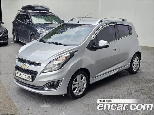 ChevroletGMDaewoo Spark LT