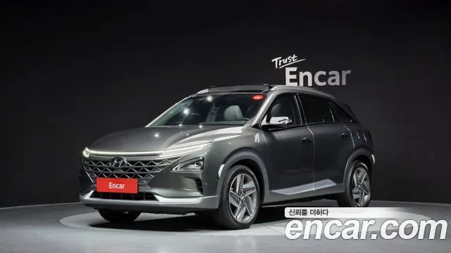 Hyundai Nexo Premium