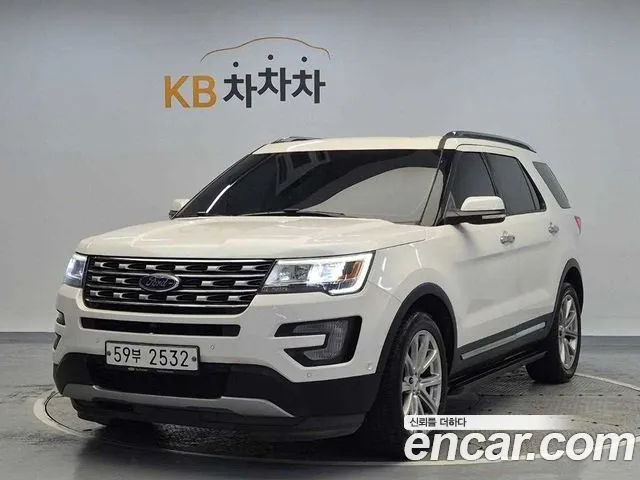 Ford Explorer 2.3 Limited 4WD