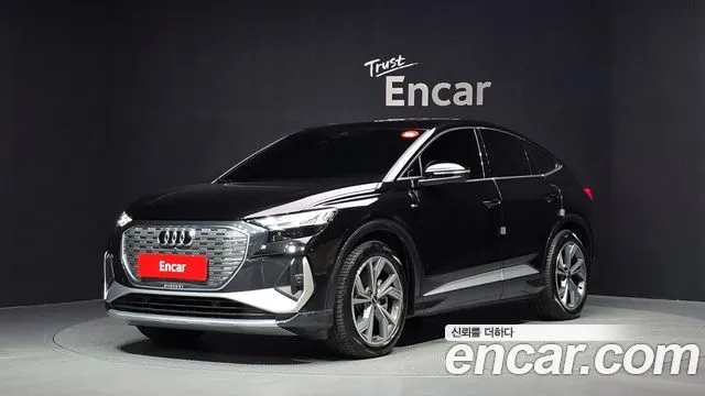Audi Q4 e-tron 40 Premium Sportback
