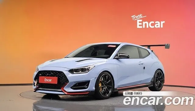 Hyundai Veloster 2.0 N