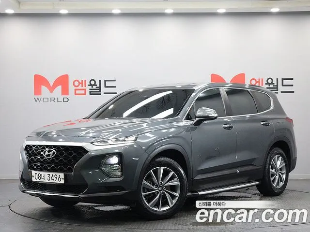 Hyundai Santafe Gasoline 2.0T 2WD